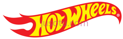 风火轮车模,hot wheels logo PNG