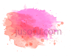 粉色水彩斑点飞溅,splatter PNG