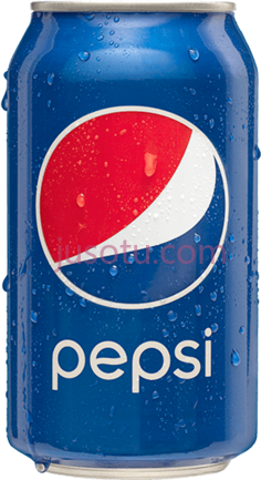 百事可乐PNG