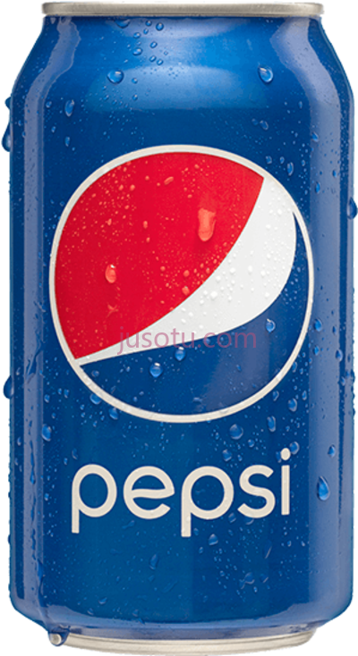百事可乐,pepsi can PNG