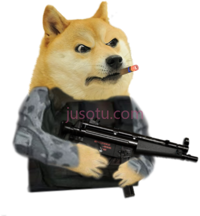 狗脸模,dog face meme PNG