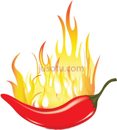 干红辣椒,chili mexican cuisine capsicum spice fire spicy chilli PNG