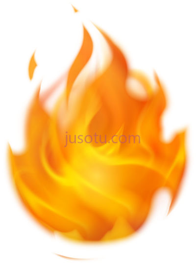 火焰,portable network flame fire animated PNG