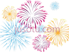 烟花PNG