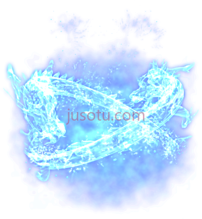 龙魔法,water magic PNG