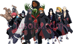 火影忍者漩涡鸣人PNG