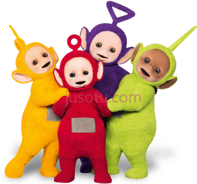 天线宝宝太阳,teletubbies sun PNG