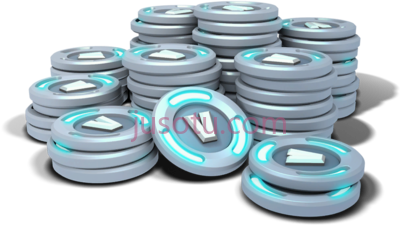 堡垒之夜美元财富,fortnite v bucks PNG