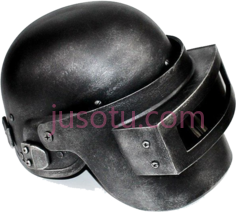 绝地求生头盔PNG