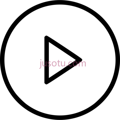 播放按钮,animated play button PNG
