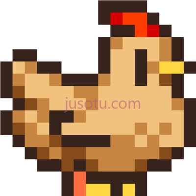 星露谷物语,stardew valley chicken PNG