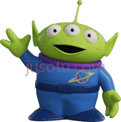 外星人玩具总动员PNG