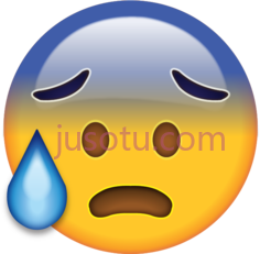 恐惧,表情 PNG