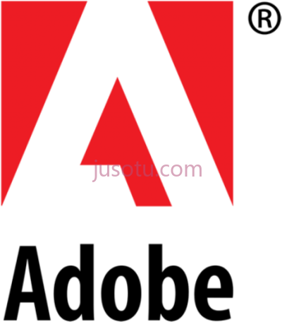 奥多比,adobe logo PNG