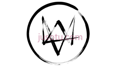 看门狗,watch dogs logo PNG