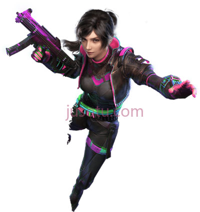 绝地求生,pubg girl character PNG