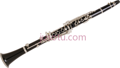 单簧管长笛,clarinet PNG