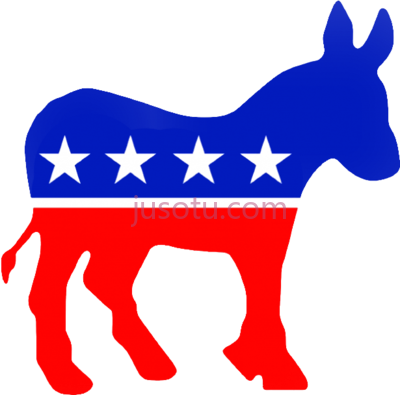 美国民主党共和党,united states democratic party republican democrat donkey PNG