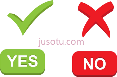 对错符号,wrong right and symbols PNG