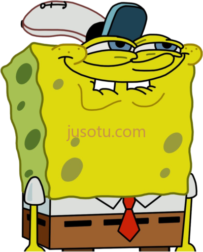 海绵宝宝,spongebob squarepants PNG