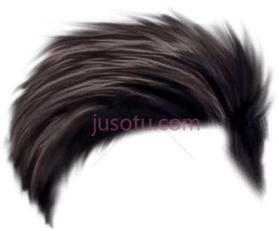 男孩头发,boy hair PNG