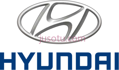 现代标志,logo hyundai PNG