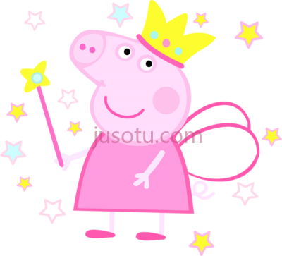 小猪佩奇,peppa pig PNG