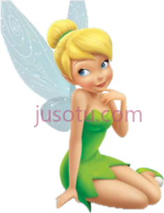 奇妙仙子PNG