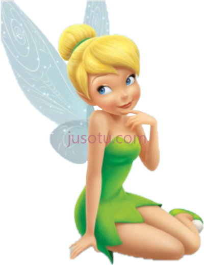 奇妙仙子,n de tinkerbell para imprimir PNG