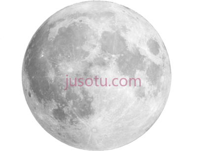 满月,glowing full moon PNG