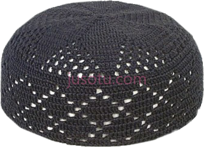 穆斯林帽,muslim skull cap PNG