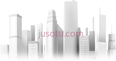 建筑,building black and white PNG