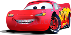 迪士尼闪电麦昆,汽车,车辆,机动车 PNG