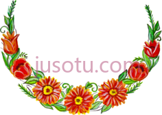 花环,fall wreath PNG