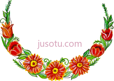 花环,shradhanjali flowers PNG