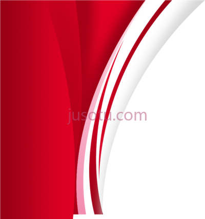 红白相间,red and white PNG