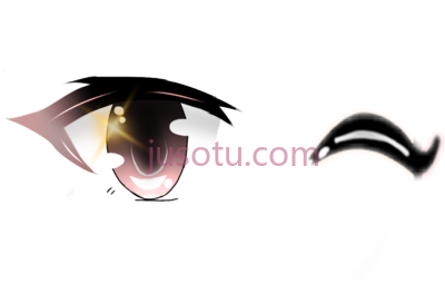 可爱眼睛,cute eyes gacha gachalife cartoon PNG