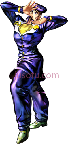 JOJO的奇妙冒险PNG