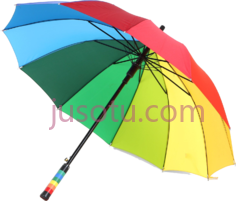 彩色雨伞, PNG