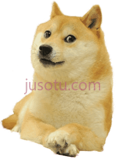 狗模,模因 PNG
