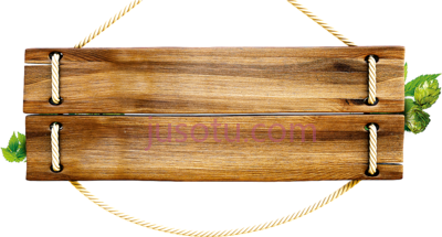 挂木板,wooden sign hanging wood plank PNG