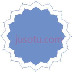 伊斯兰边框,text box PNG