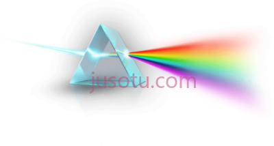 棱镜,prism PNG