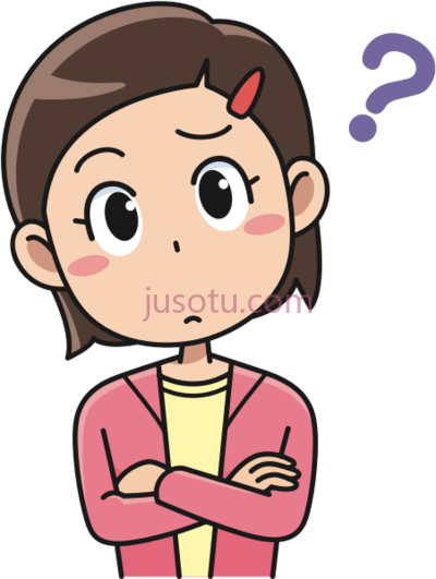 女孩思考,girl thinking PNG