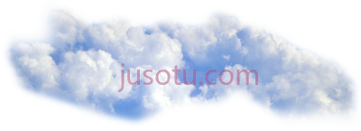 云朵,translucent cloud PNG