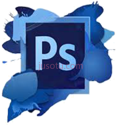 PS标志,logo PNG