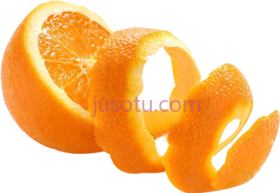 桔皮,orange peel skin PNG
