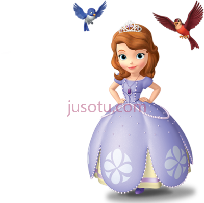 索菲亚公主,princesa sofia PNG
