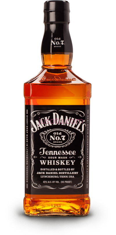 威士忌,whisky whiskey jack daniels bottle PNG