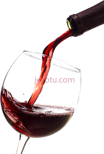 倒酒,pouring wine PNG